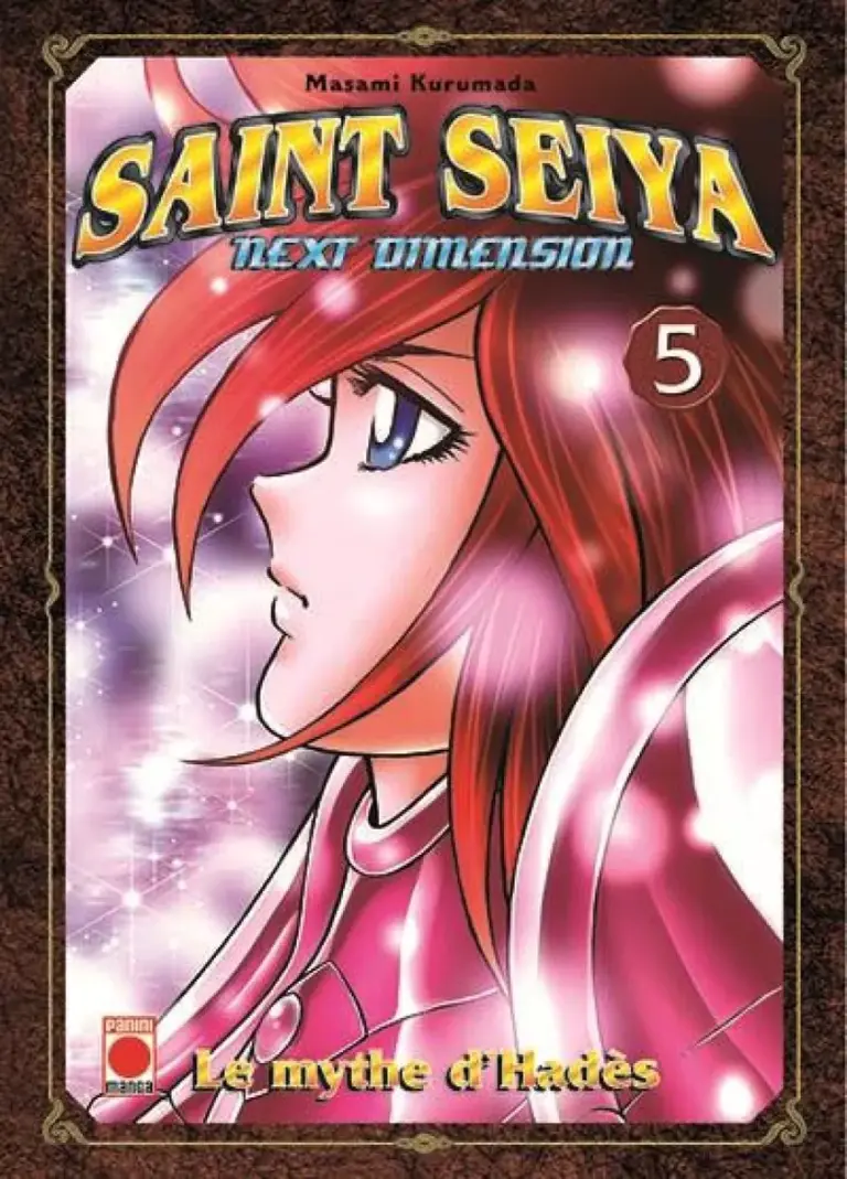 Saint Seiya Next Dimension Tome 05 FR
