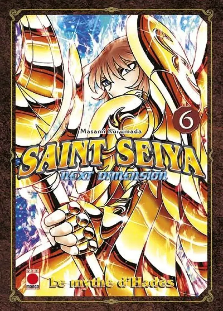 Saint Seiya Next Dimension Tome 06 FR