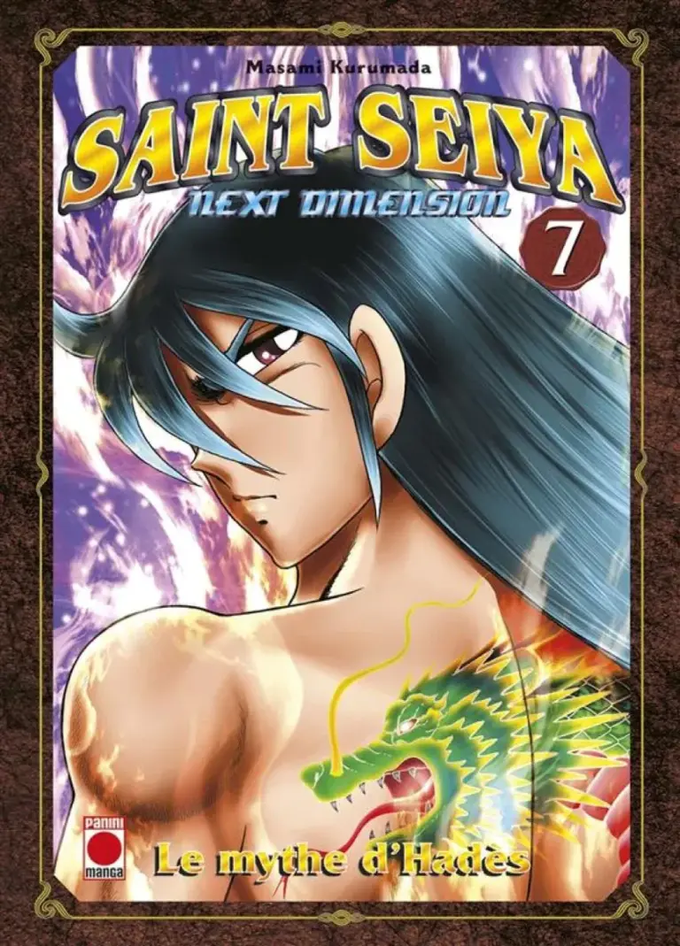Saint Seiya Next Dimension Tome 07 FR