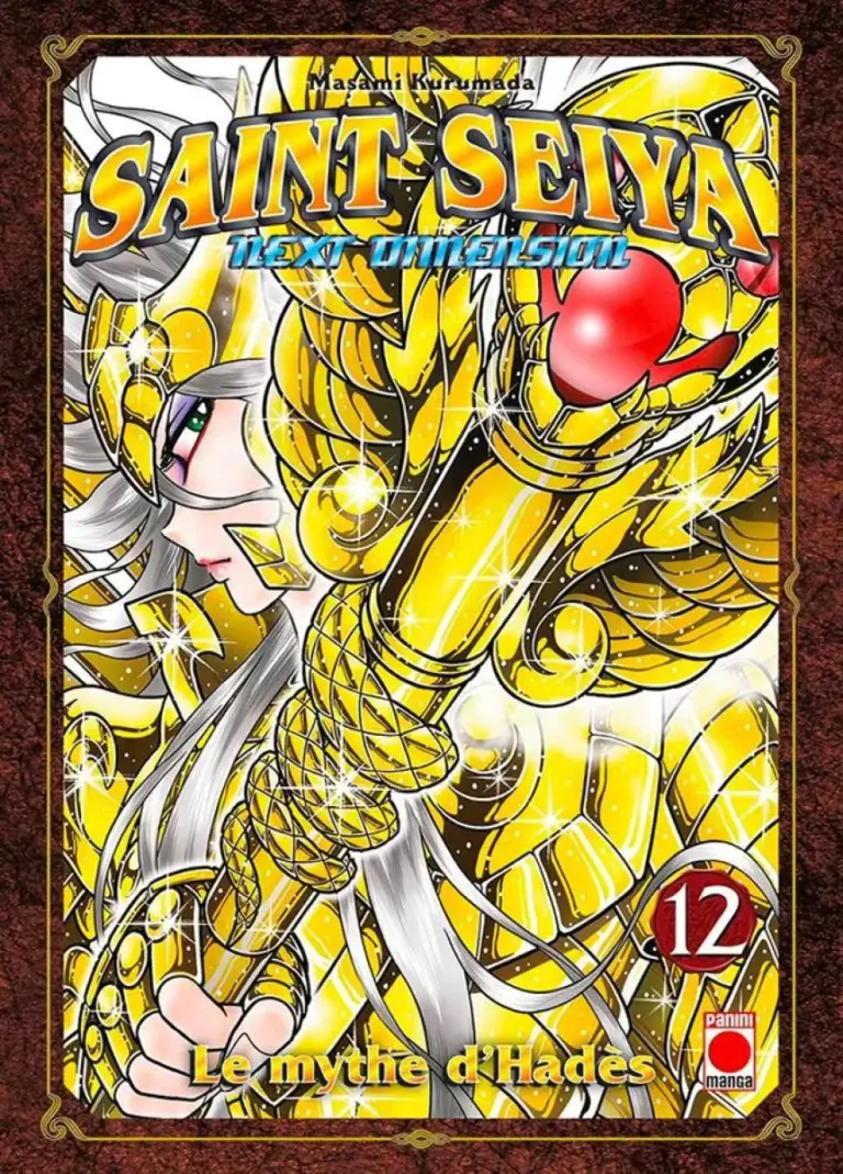 Saint Seiya Next Dimension Tome 12 FR