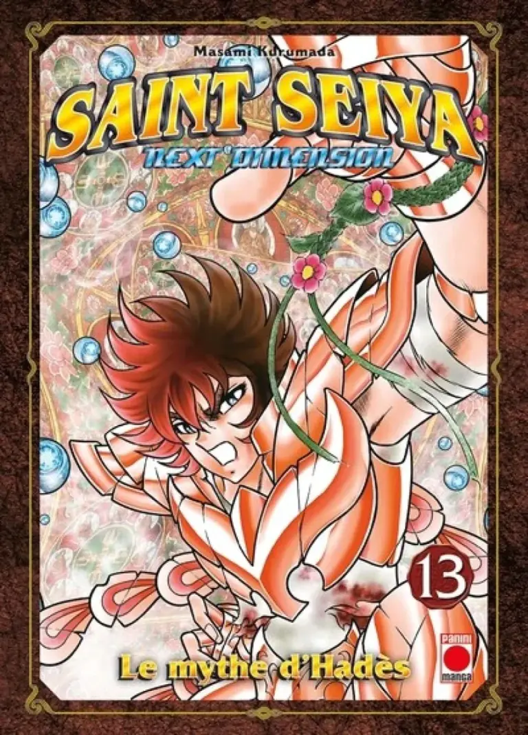 Saint Seiya Next Dimension Tome 13 FR