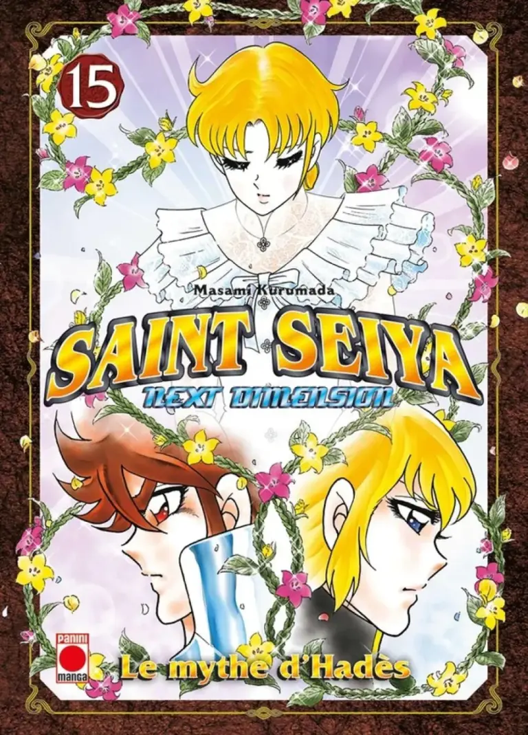 Saint Seiya Next Dimension Tome 15 FR