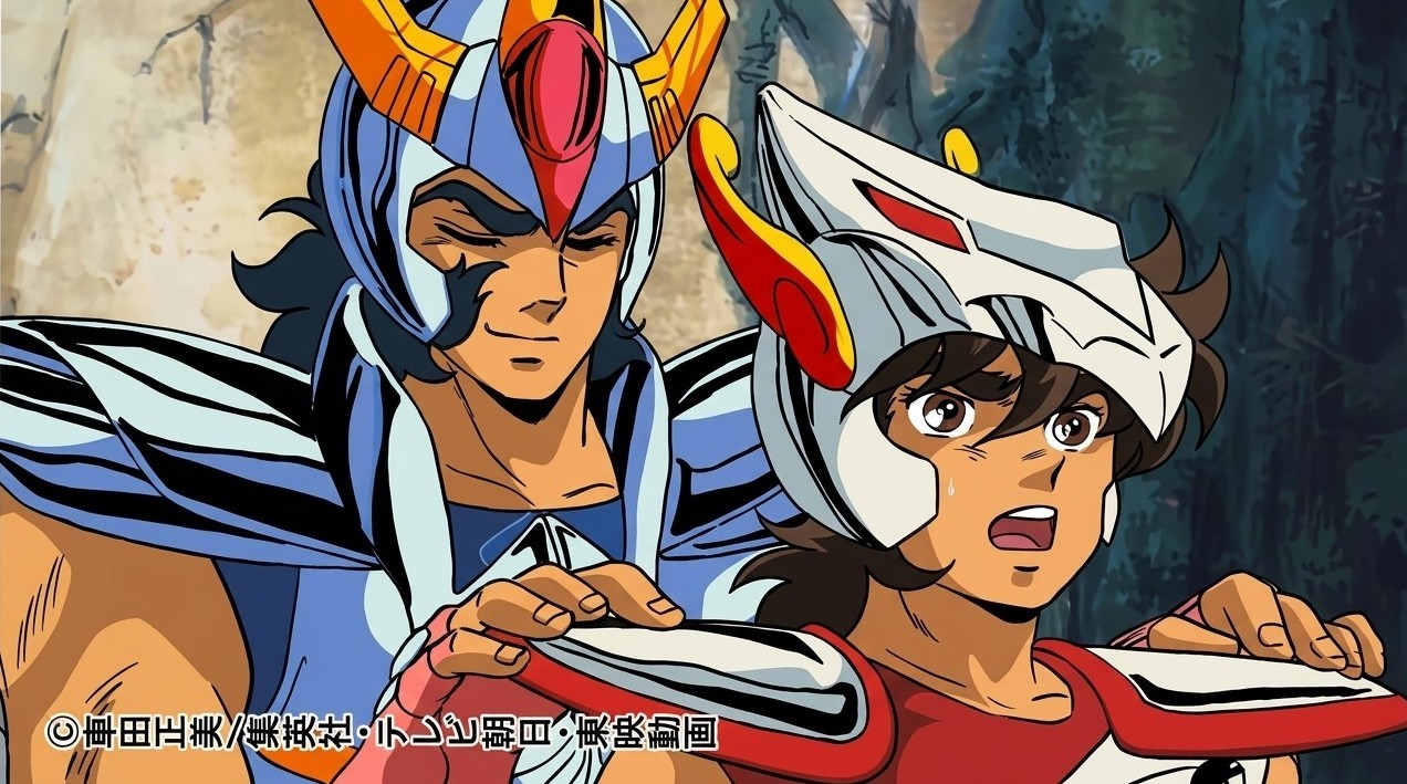 Saint Seiya Menko Card
