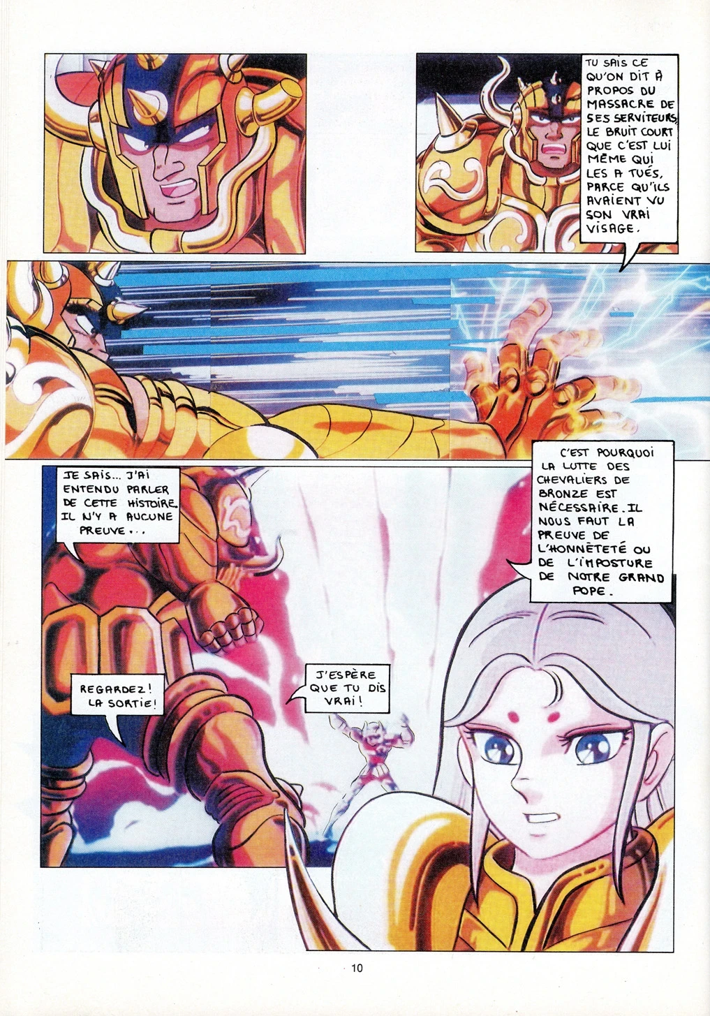 Anime comics album bd sfc2