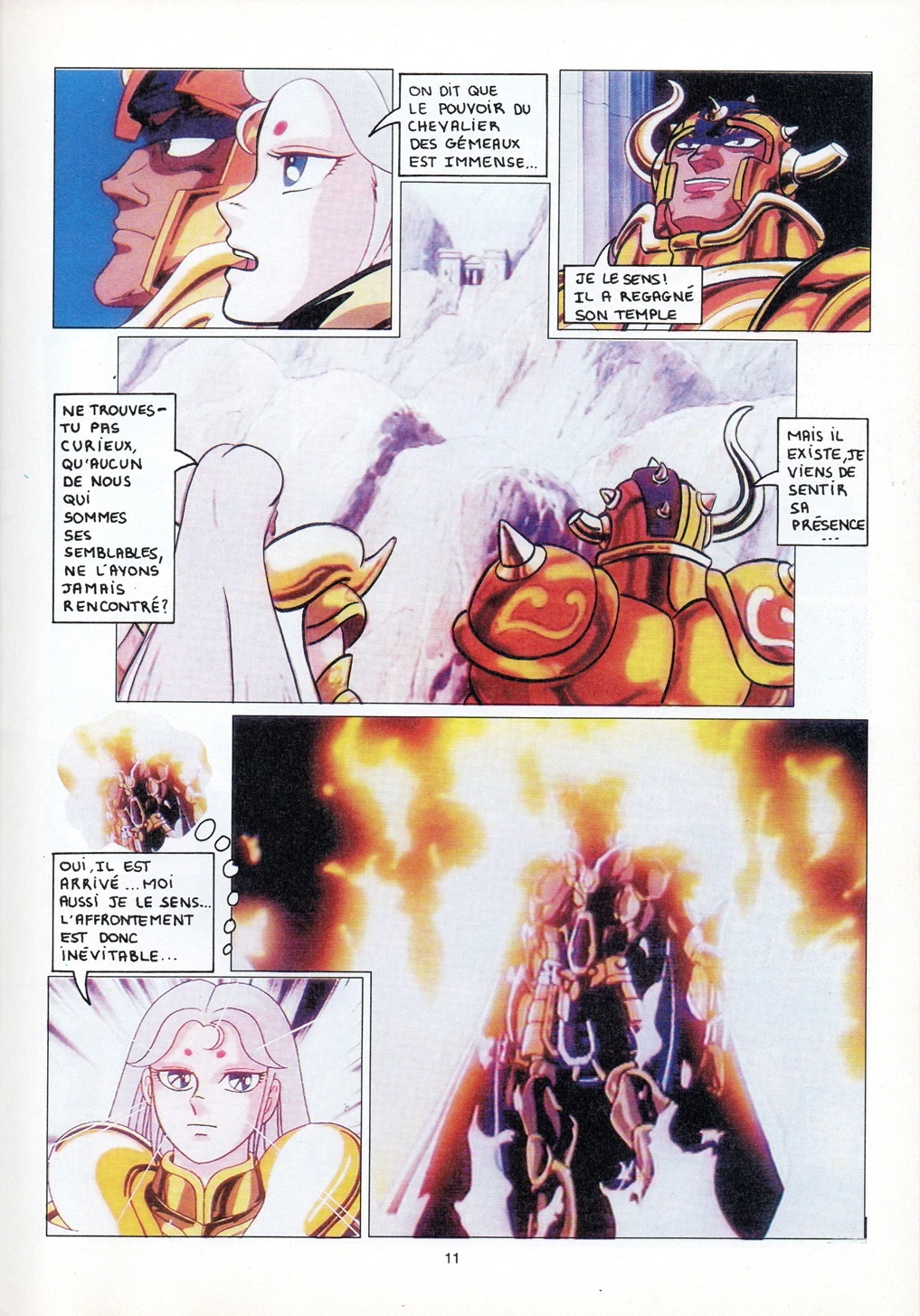 Anime comics album bd sfc2