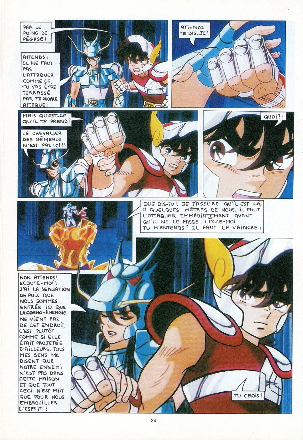 Anime comics album bd sfc2