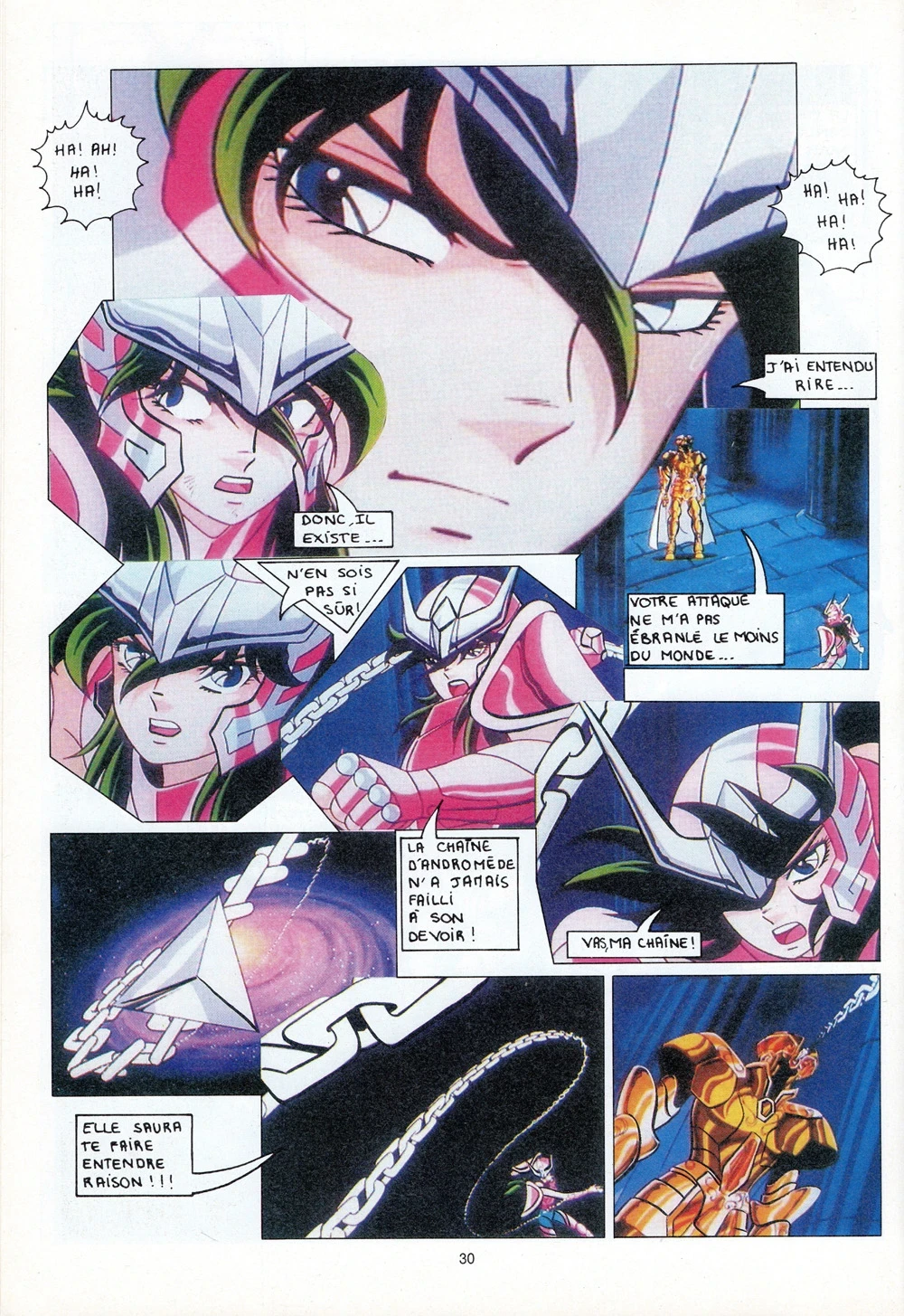 Anime comics album bd sfc2