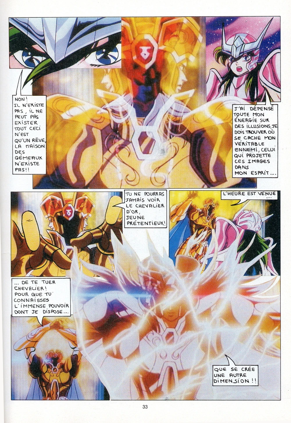 Anime comics album bd sfc2