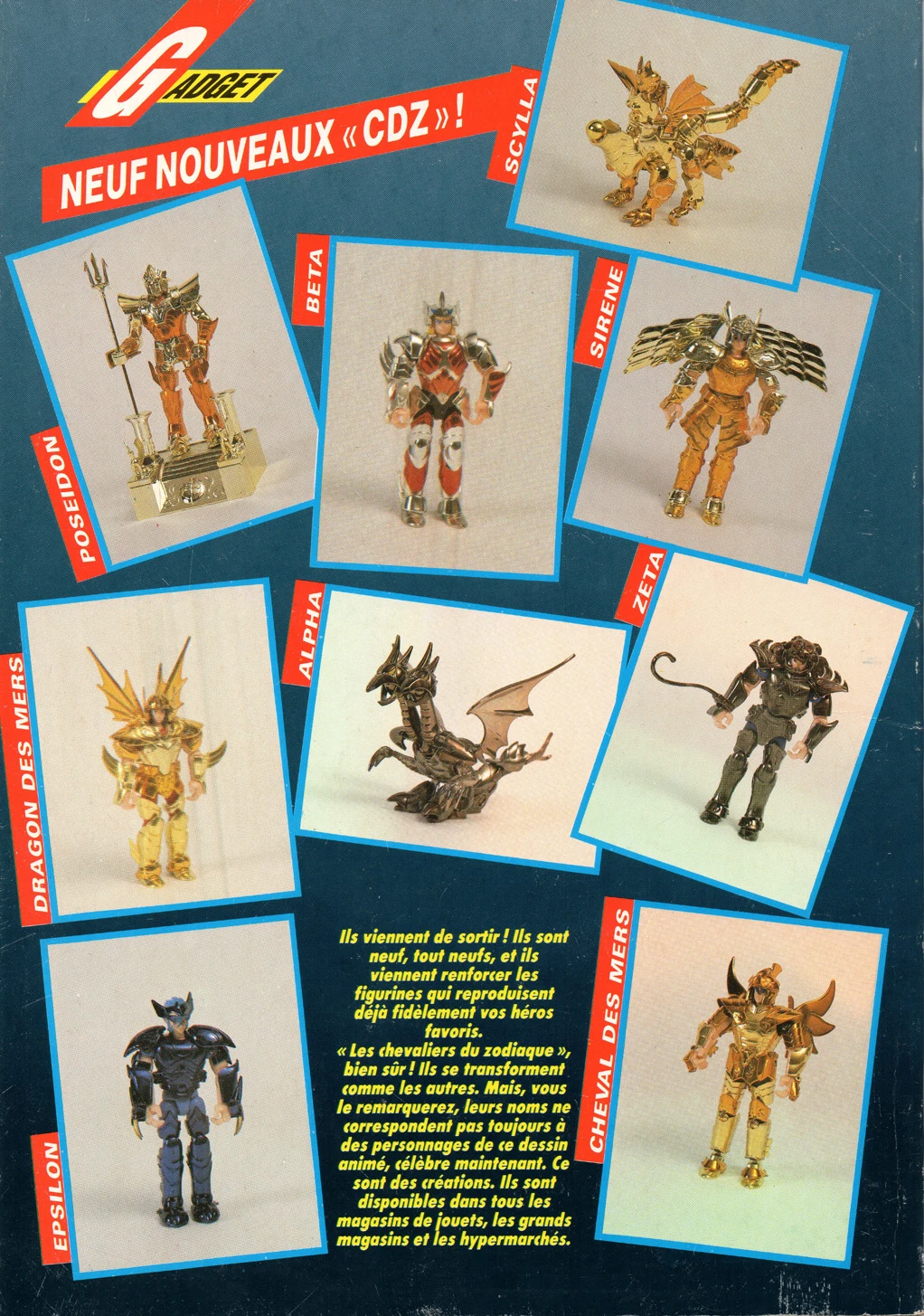 Anime comics album bd sfc2