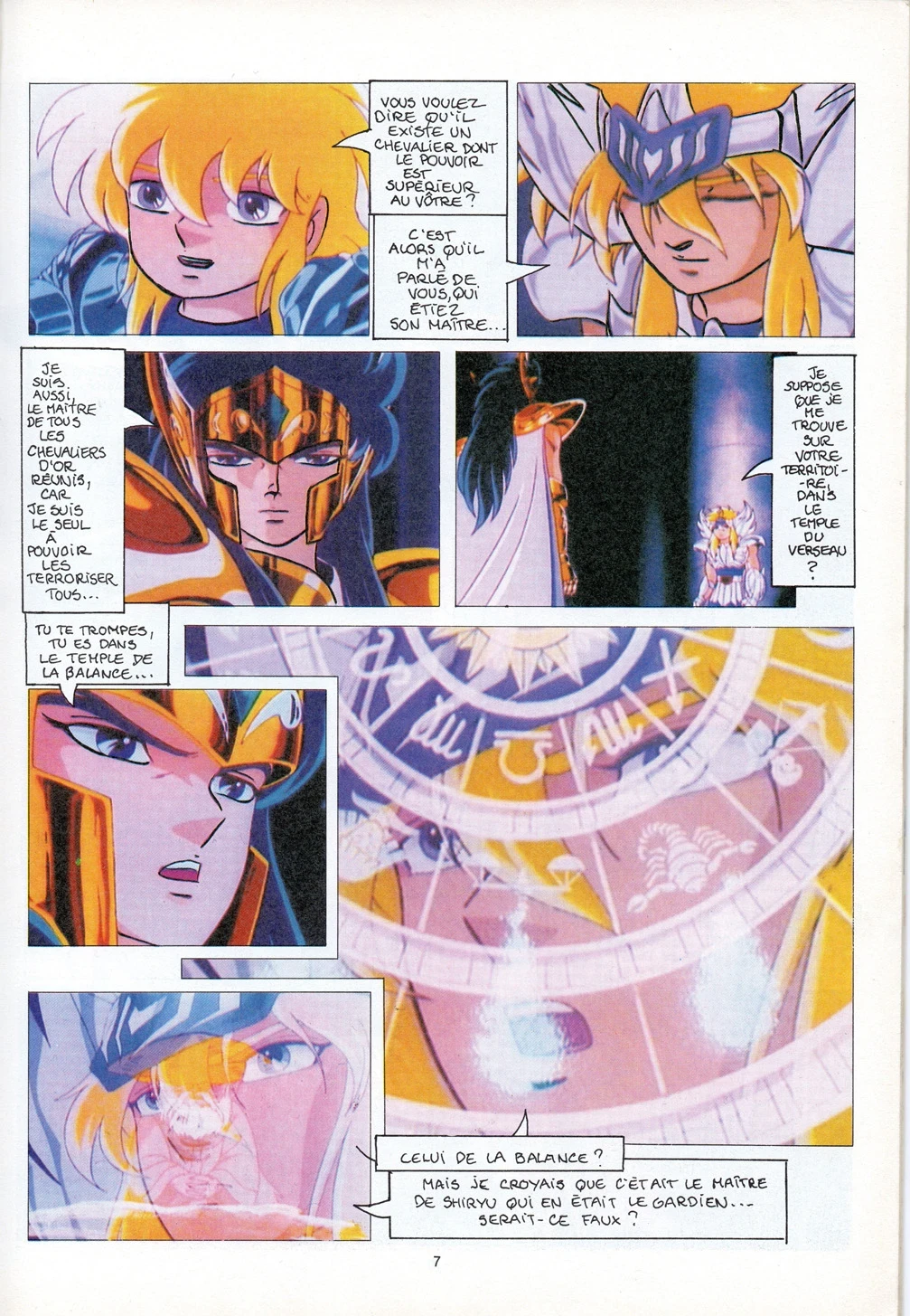 Anime comics album bd sfc3