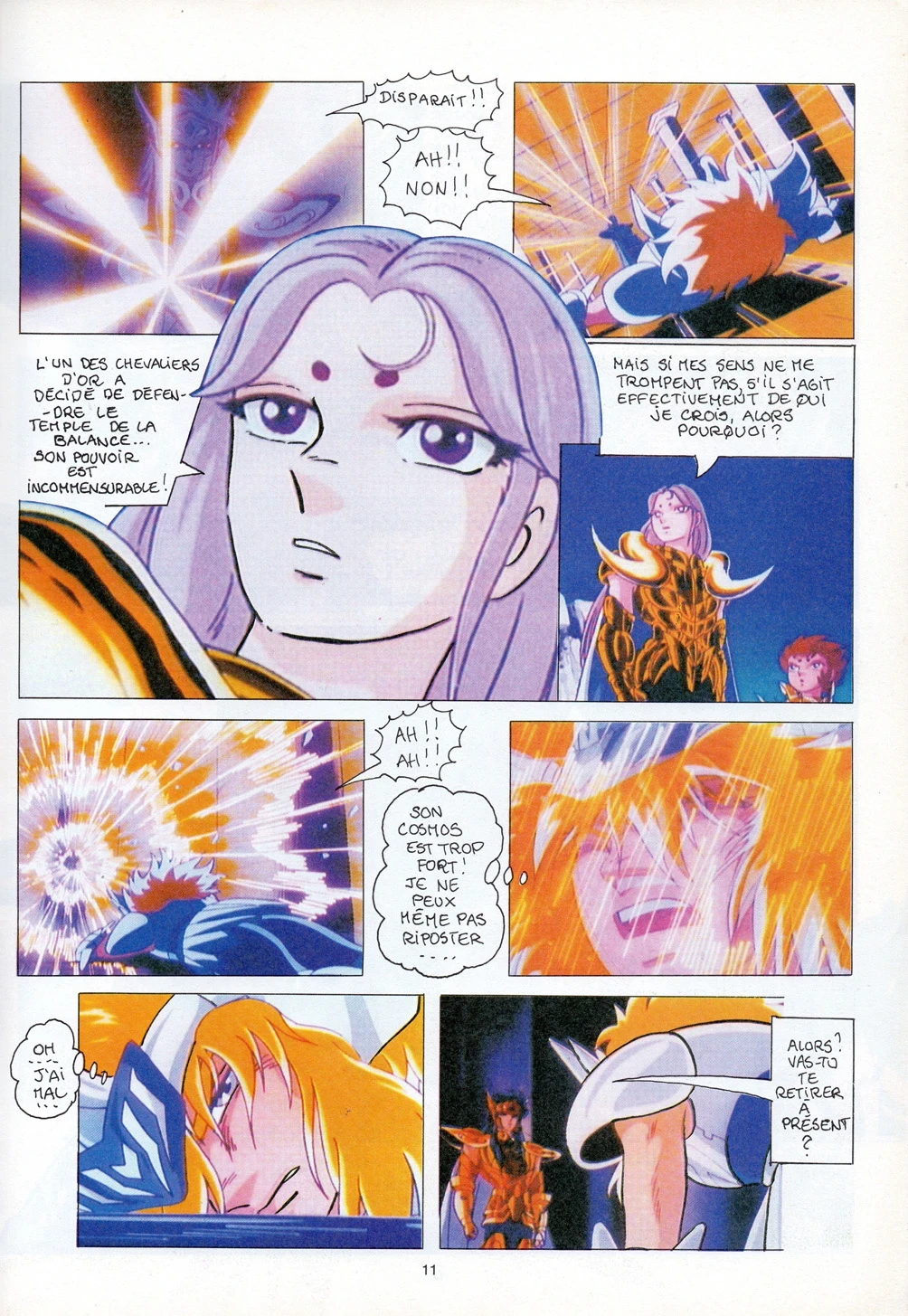 Anime comics album bd sfc3