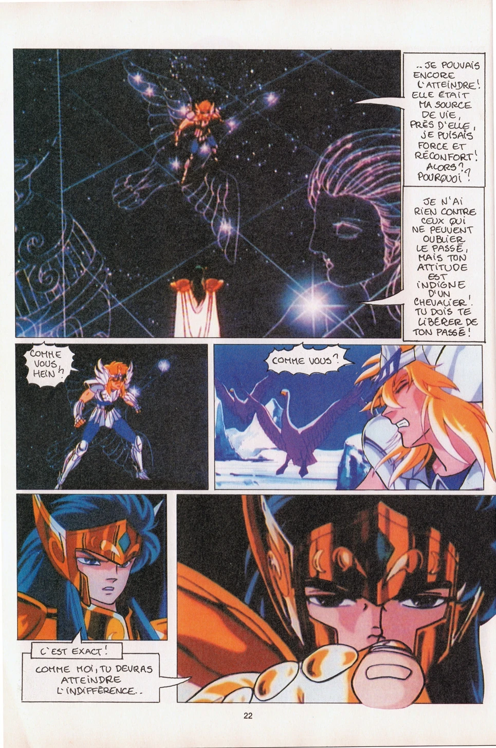 Anime comics album bd sfc3