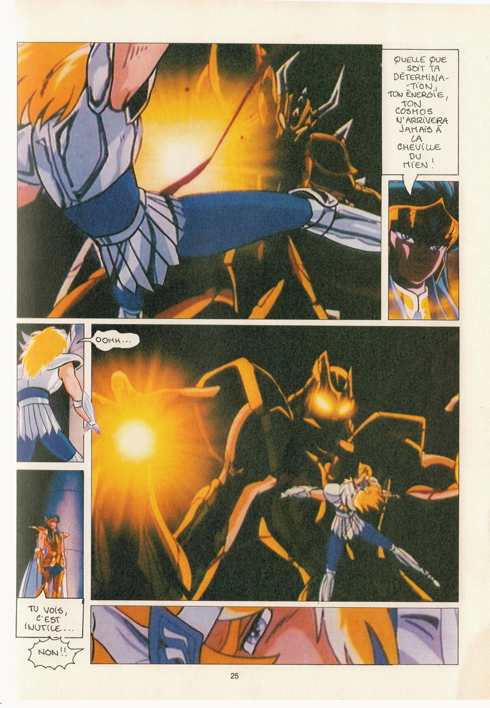 Anime comics album bd sfc3