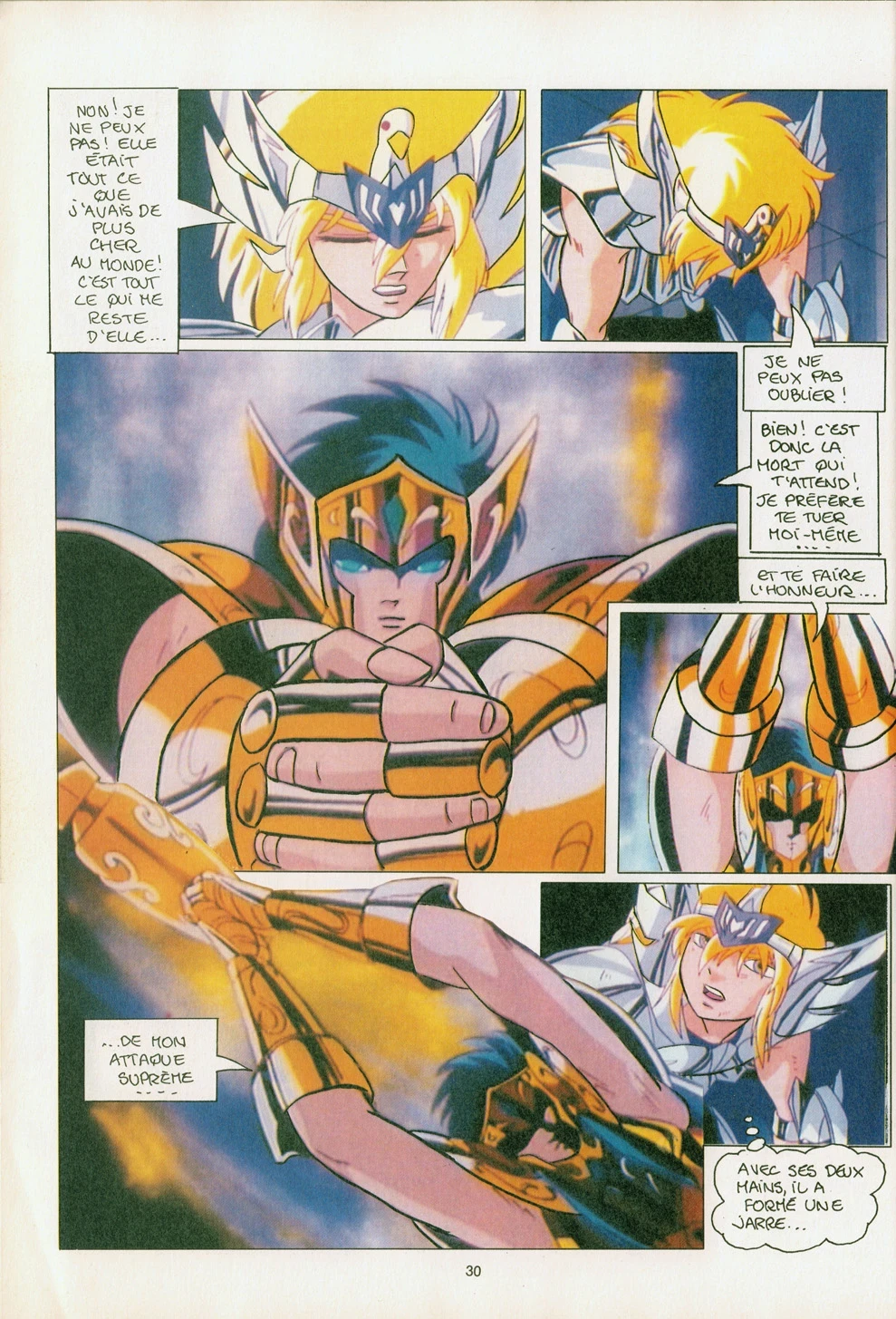 Anime comics album bd sfc3