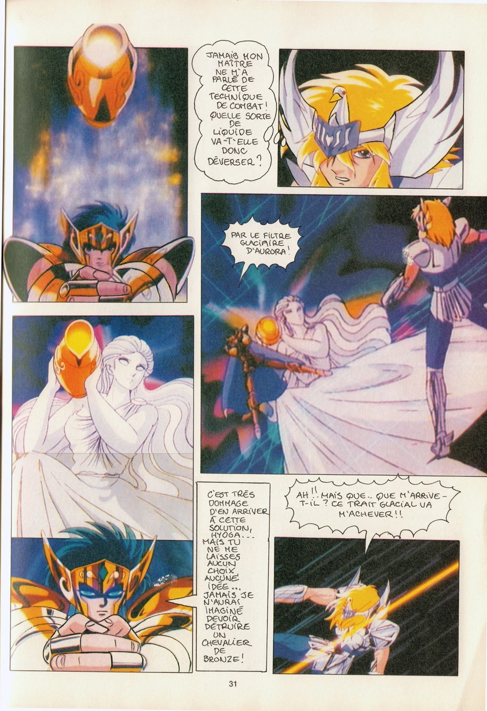 Anime comics album bd sfc3