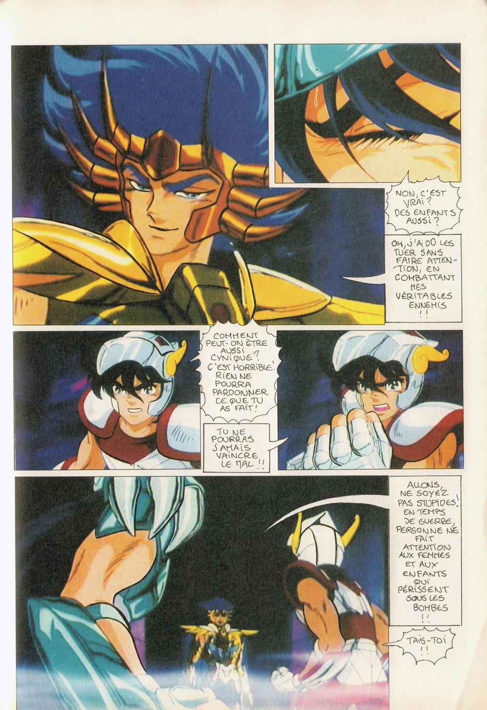 Anime comics album bd sfc3