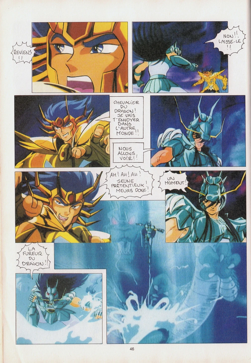 Anime comics album bd sfc3