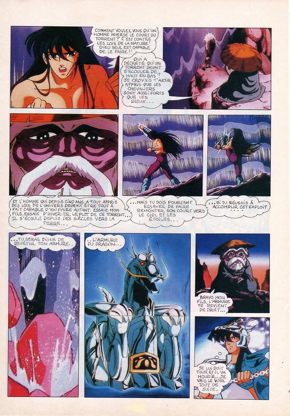 Anime comics album bd sfc5