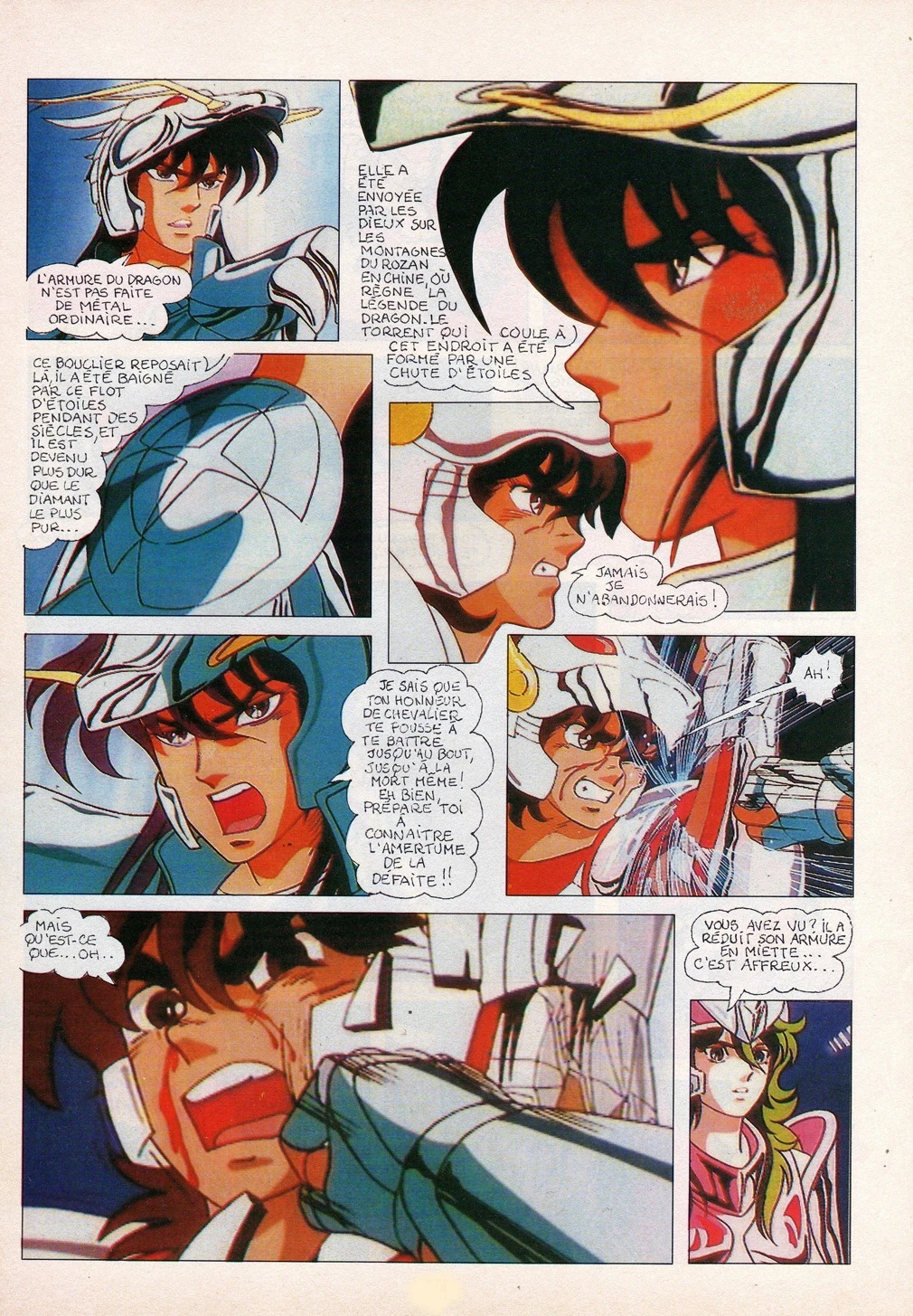 Anime comics album bd sfc5