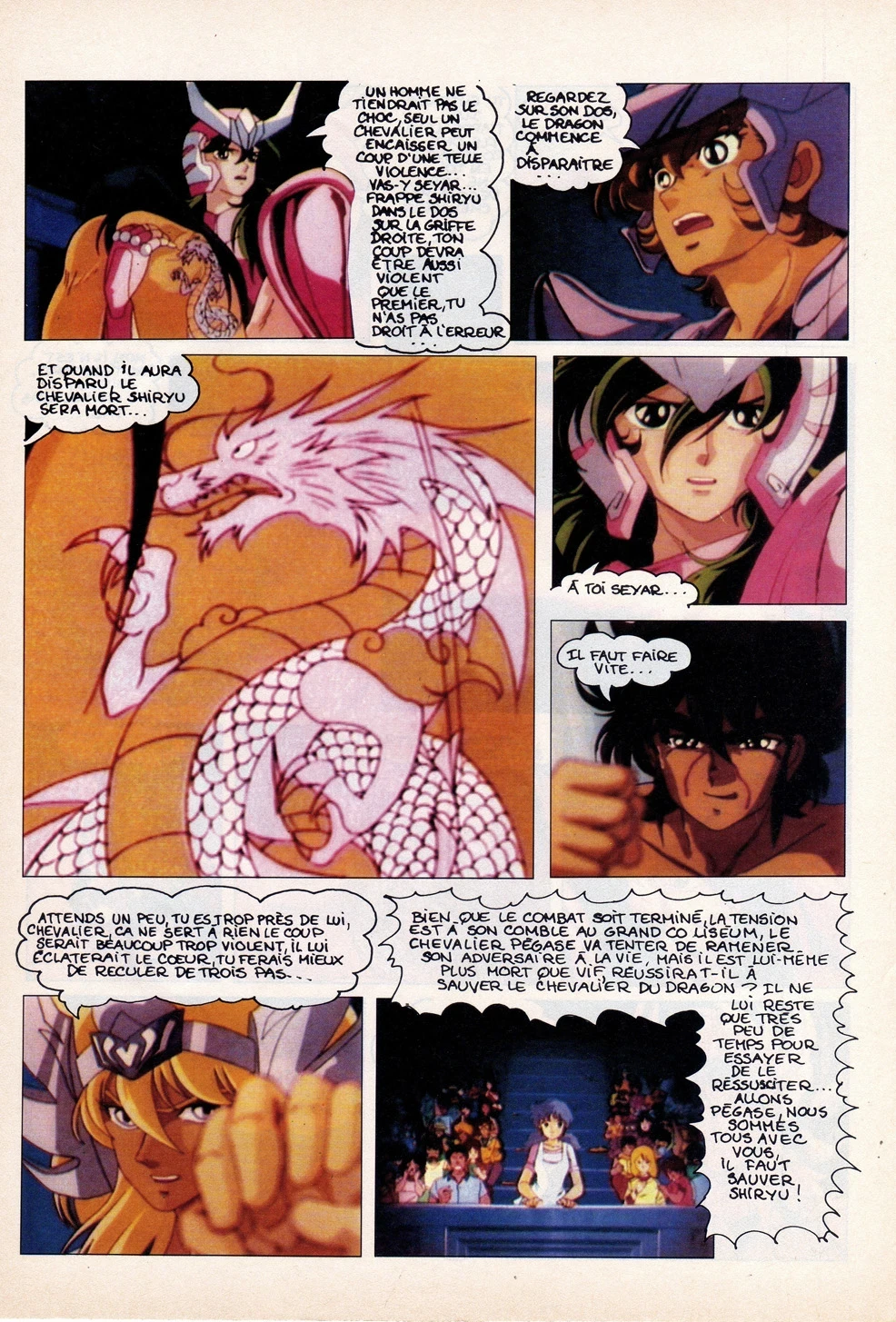 Anime comics album bd sfc5