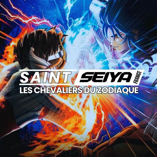 Saint Seiya France
