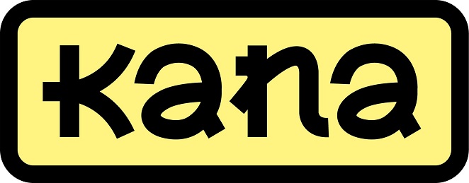Kana logo itw
