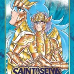 Saint seiya rerise of poseidon cover tome 01 fr