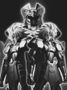 Saint Seiya Golden Age – Édition Roman (JP)
