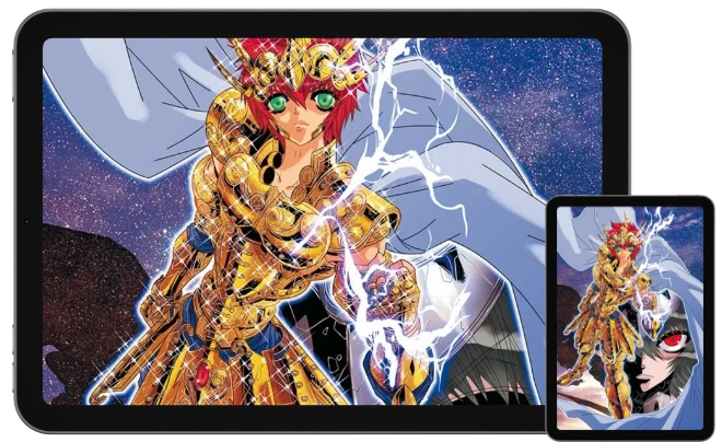 Tv saint seiya episode g