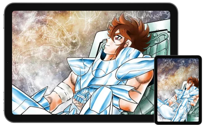 Tv saint seiya next dimension